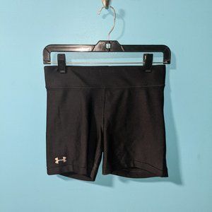 Under Armour Compression Spandex Shorts
